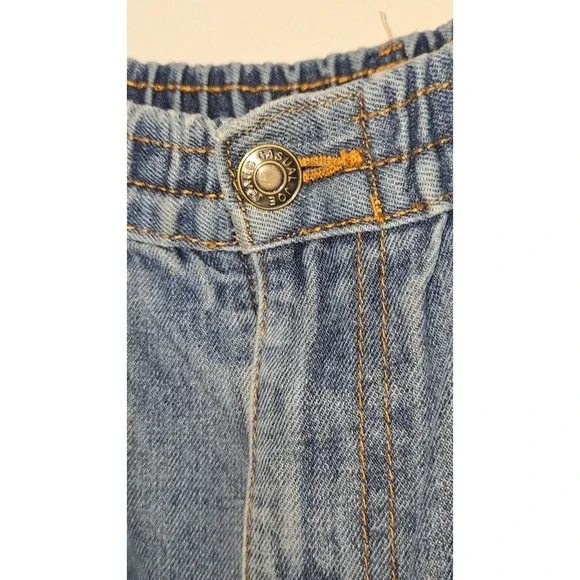 Haband Casual Joe Jeans‎ Mens 33x23 Relaxed Stretch Comfort Waist Cargo Workwear - Picture 6 of 12